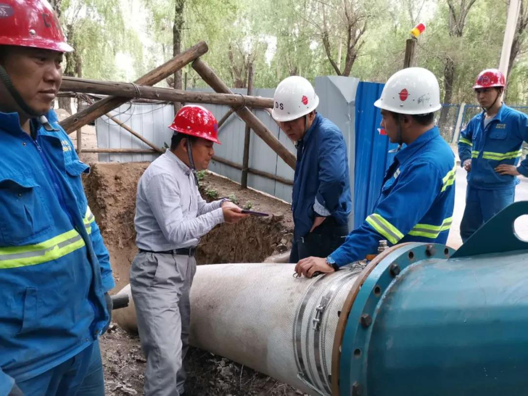 鱼台工业管道清洗-管道清淤