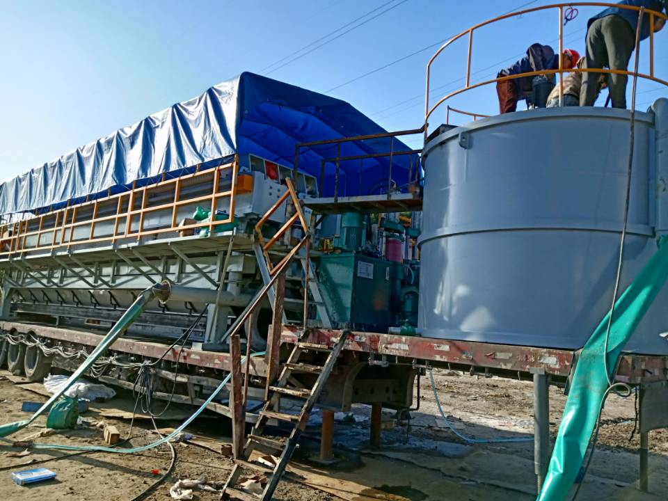 鱼台污水池淤泥处理-河道清淤-炜誉市政