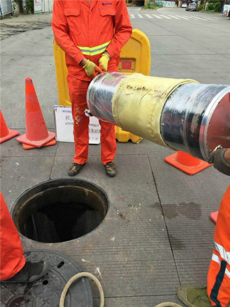 鱼台管道非开挖修复6大核心技术,一招解决城市“地下病”