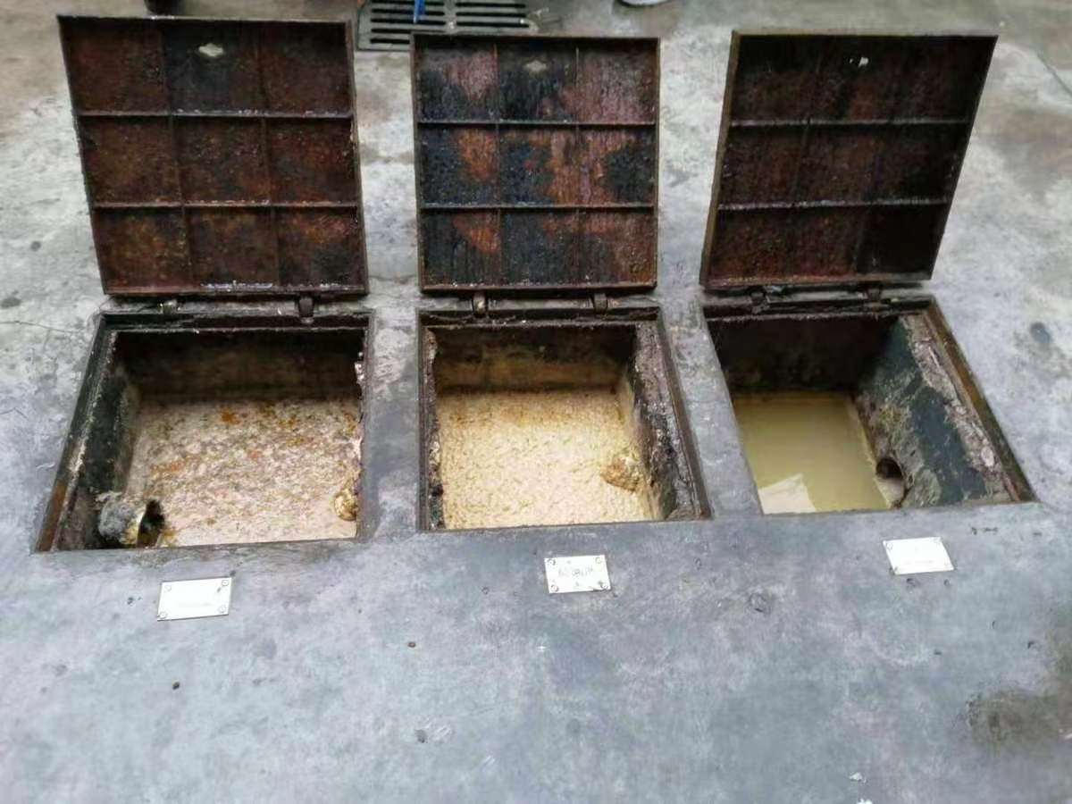 鱼台清理隔油池-污水池清掏