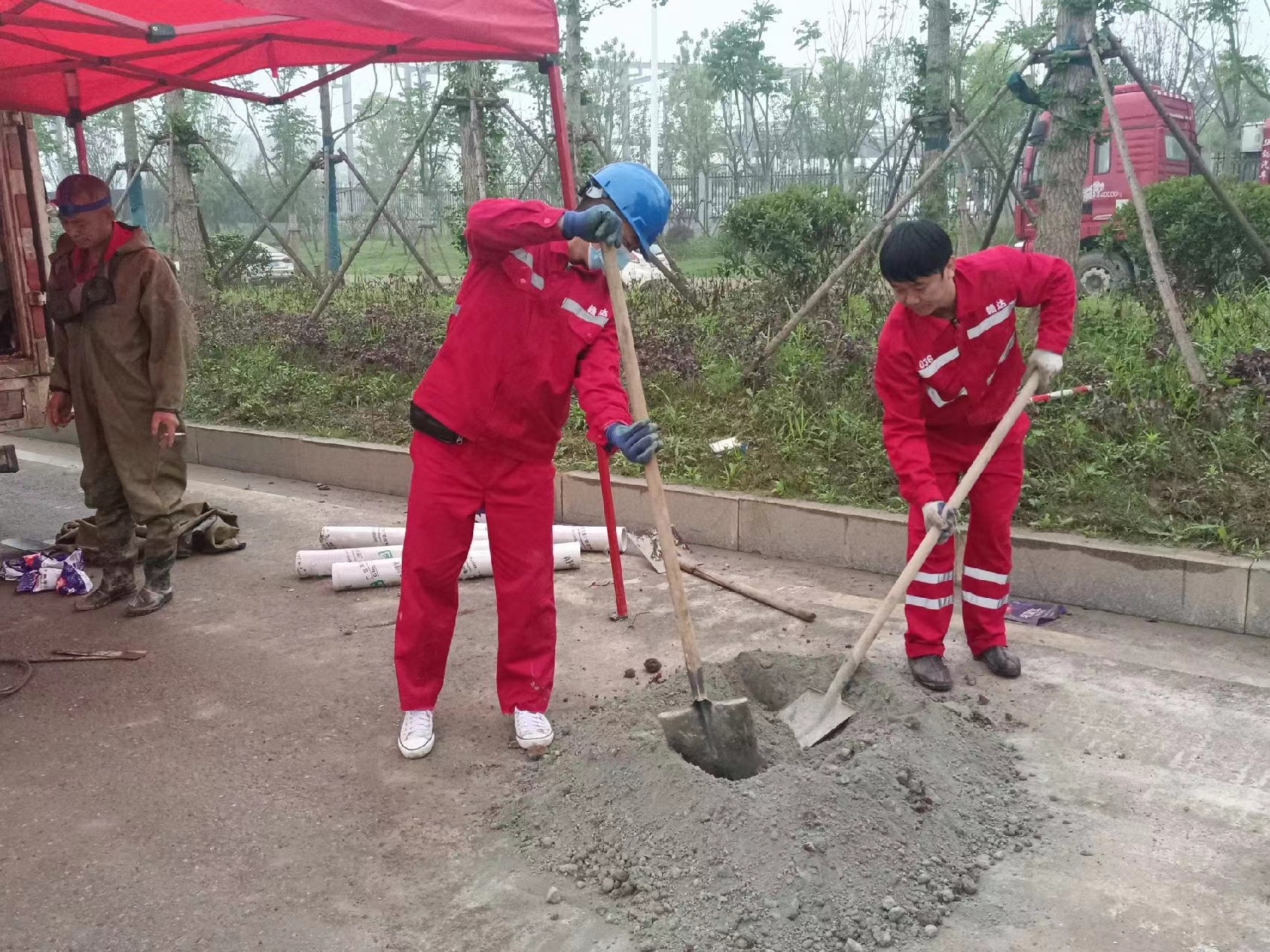 鱼台管道疏通哪家好】及时进行市政管道清淤