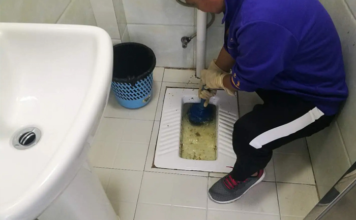 鱼台疏通蹲坑
