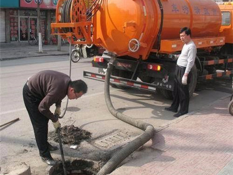 鱼台清掏化粪池，健康生活从这里开始